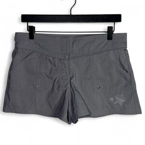 SESSIONS Board Shorts in Slate Gray
